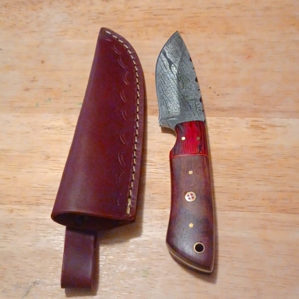 Handmade 8in knife